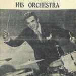 Buddy Rich and his orchestra